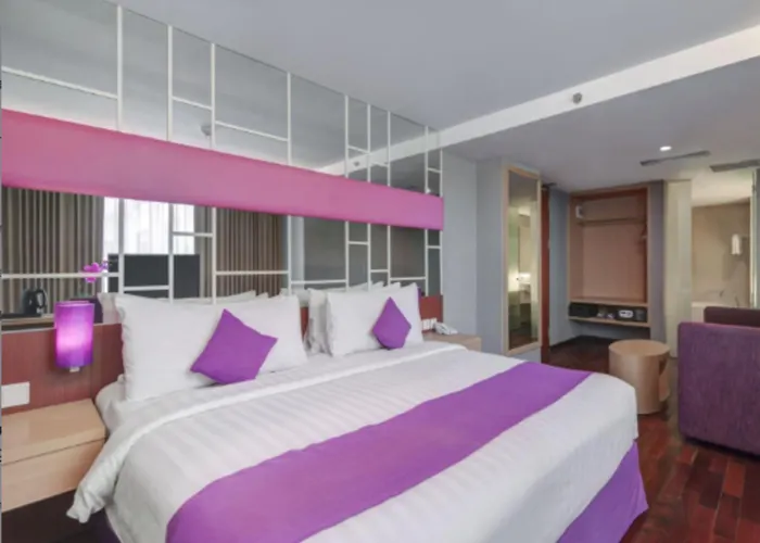 Quest Hotel Darmo - Surabaya By Aston