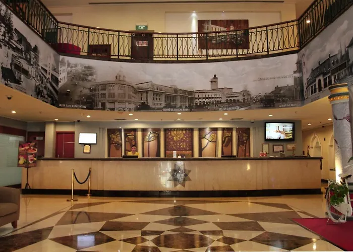 Arcadia Surabaya Hotel